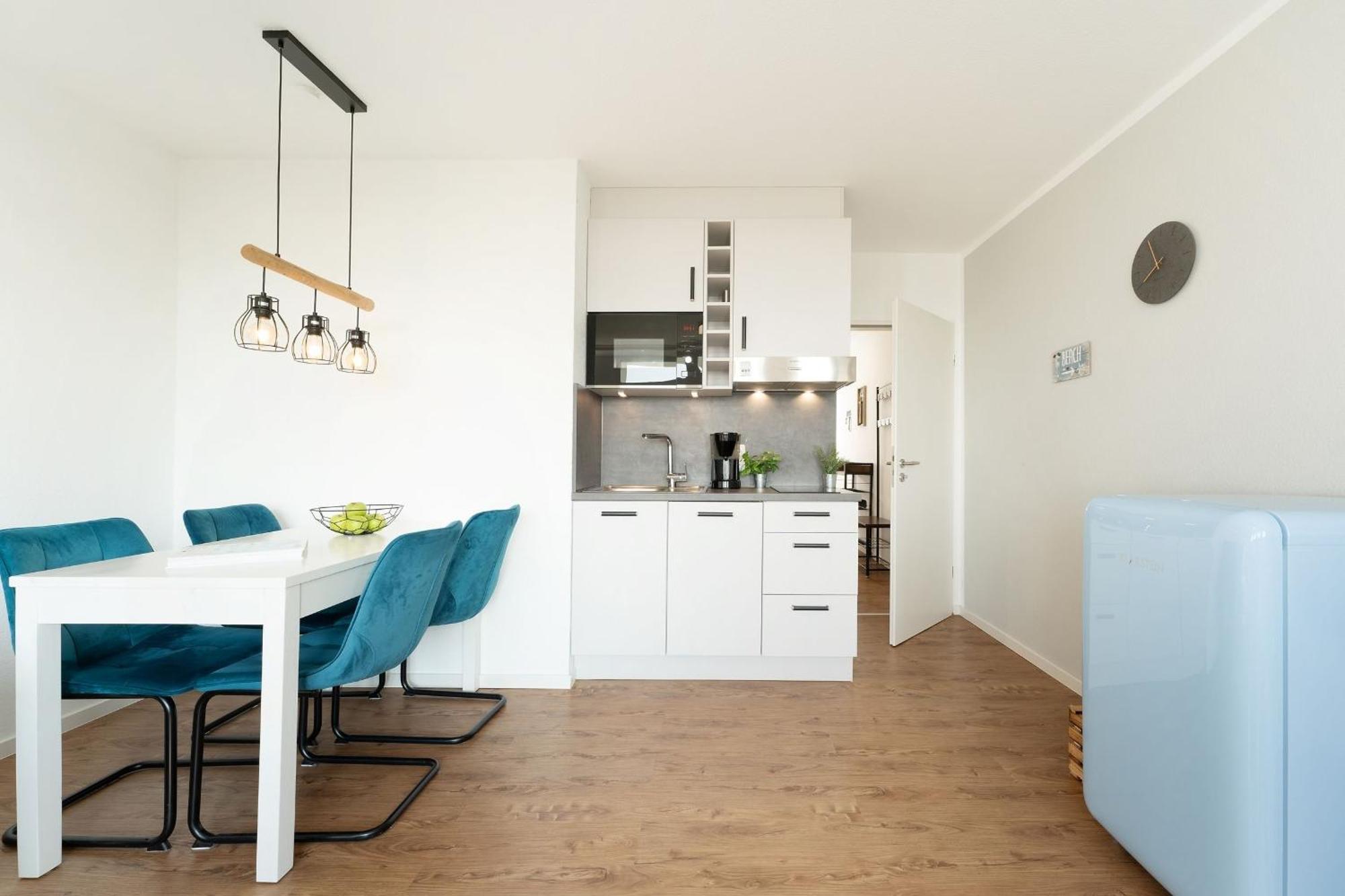 Haus Seeblick B2 Lieblingsblick ケレンフーゼン エクステリア 写真