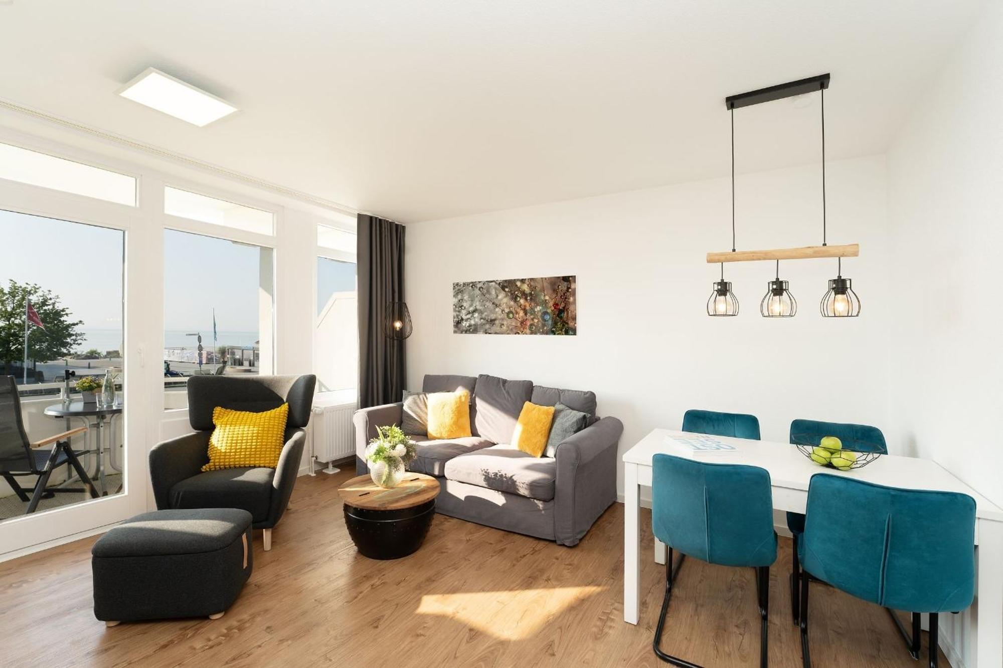 Haus Seeblick B2 Lieblingsblick ケレンフーゼン エクステリア 写真