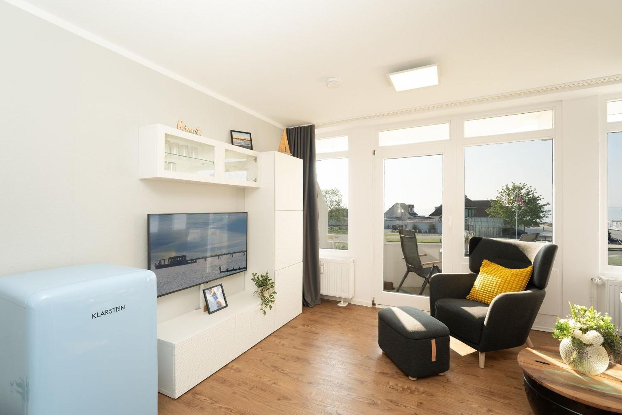 Haus Seeblick B2 Lieblingsblick ケレンフーゼン エクステリア 写真