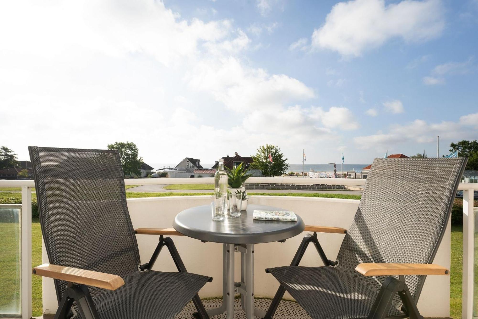 Haus Seeblick B2 Lieblingsblick ケレンフーゼン エクステリア 写真