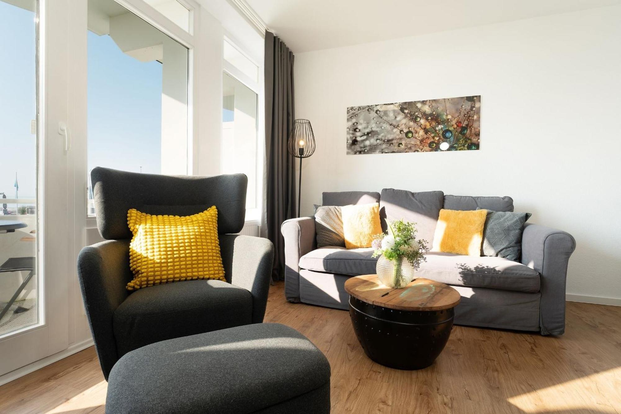 Haus Seeblick B2 Lieblingsblick ケレンフーゼン エクステリア 写真