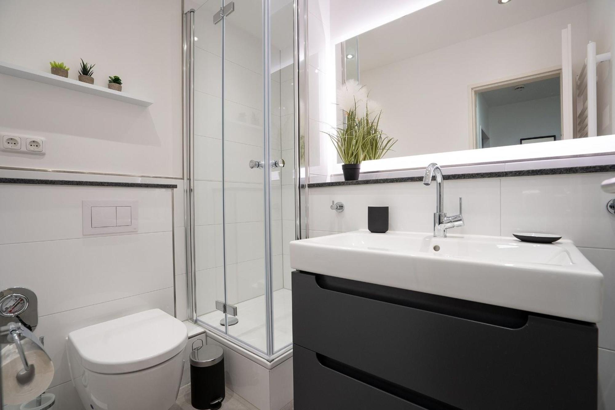 Haus Seeblick B2 Lieblingsblick ケレンフーゼン エクステリア 写真