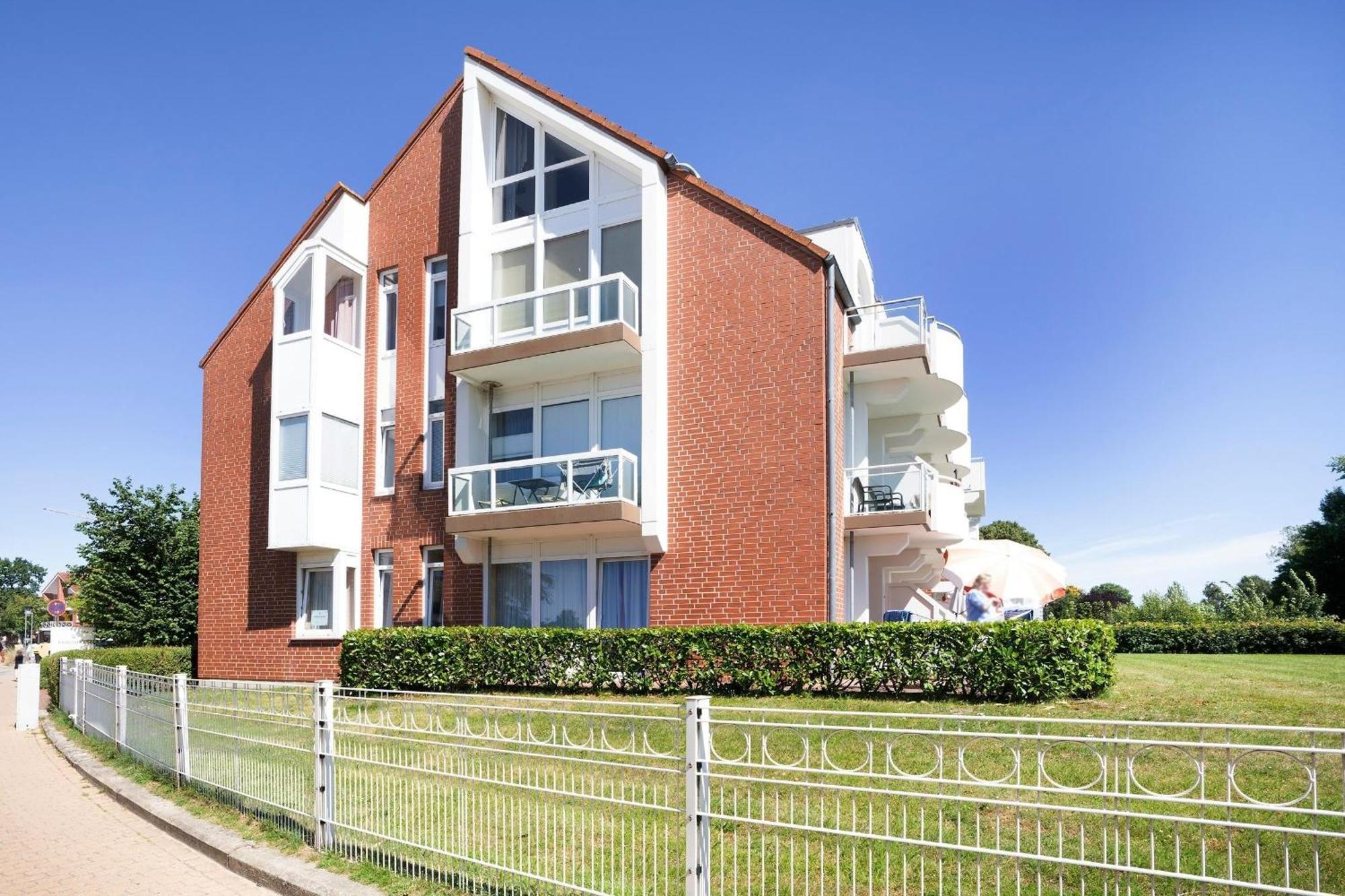 Haus Seeblick B2 Lieblingsblick ケレンフーゼン エクステリア 写真