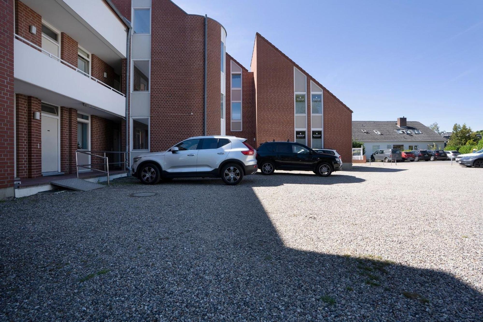 Haus Seeblick B2 Lieblingsblick ケレンフーゼン エクステリア 写真
