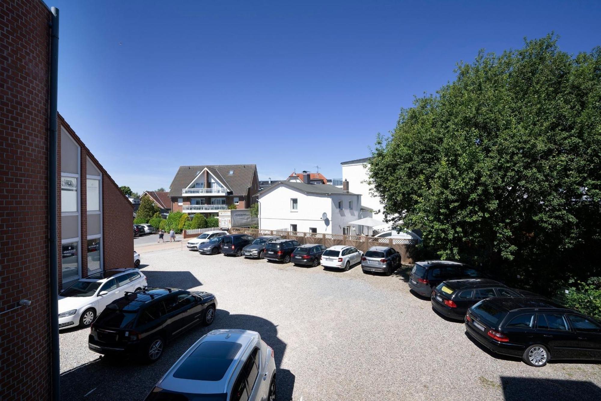 Haus Seeblick B2 Lieblingsblick ケレンフーゼン エクステリア 写真