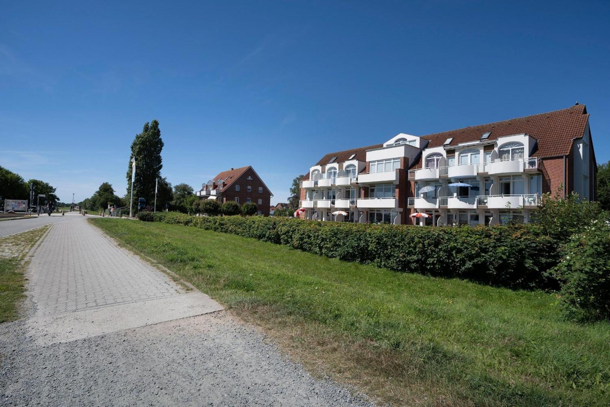 Haus Seeblick B2 Lieblingsblick ケレンフーゼン エクステリア 写真