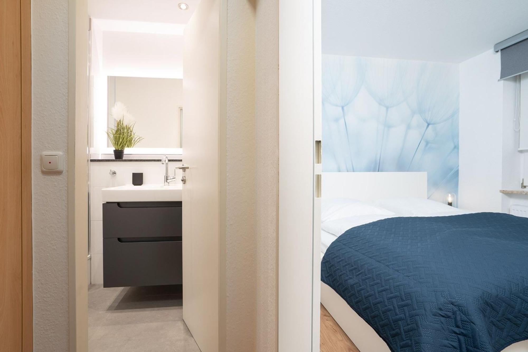 Haus Seeblick B2 Lieblingsblick ケレンフーゼン エクステリア 写真