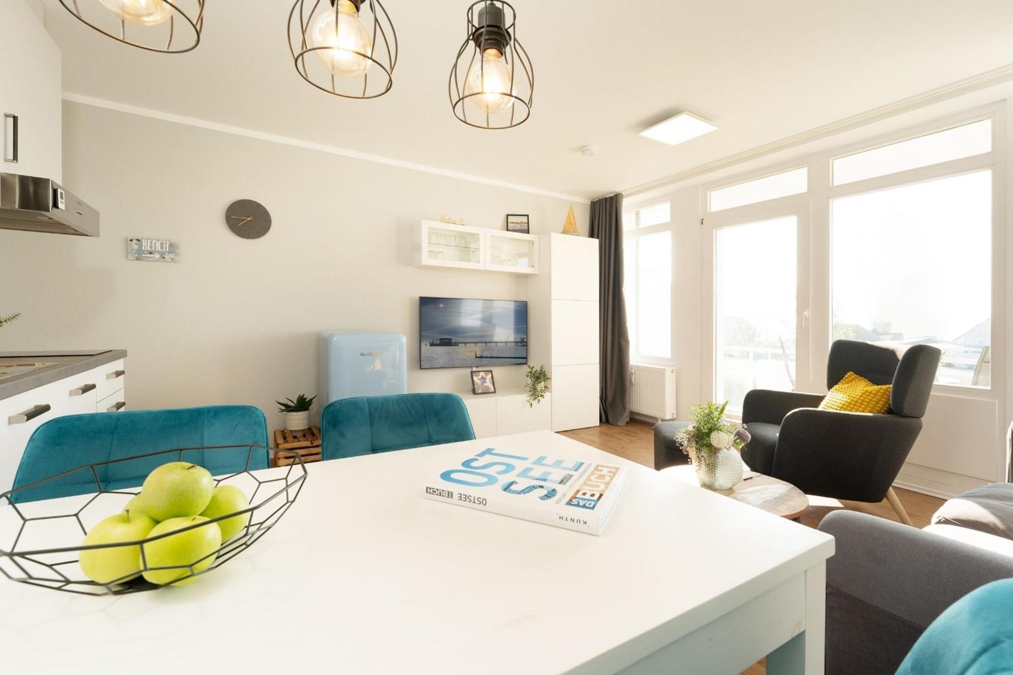 Haus Seeblick B2 Lieblingsblick ケレンフーゼン エクステリア 写真