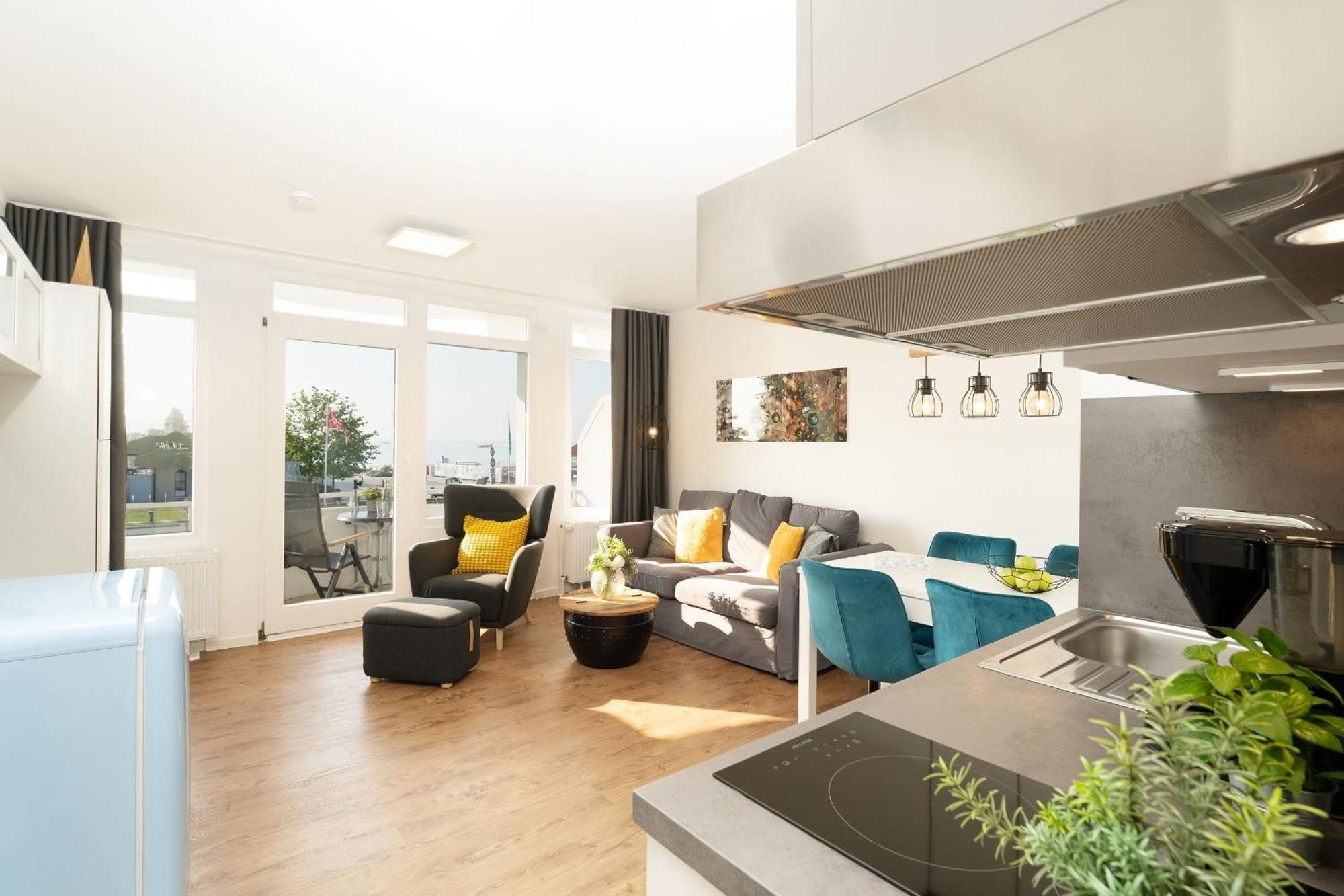 Haus Seeblick B2 Lieblingsblick ケレンフーゼン エクステリア 写真