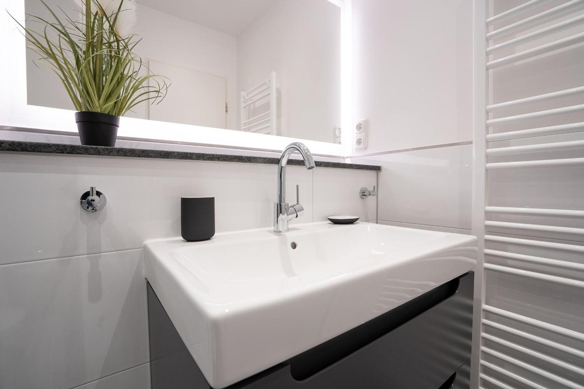 Haus Seeblick B2 Lieblingsblick ケレンフーゼン エクステリア 写真