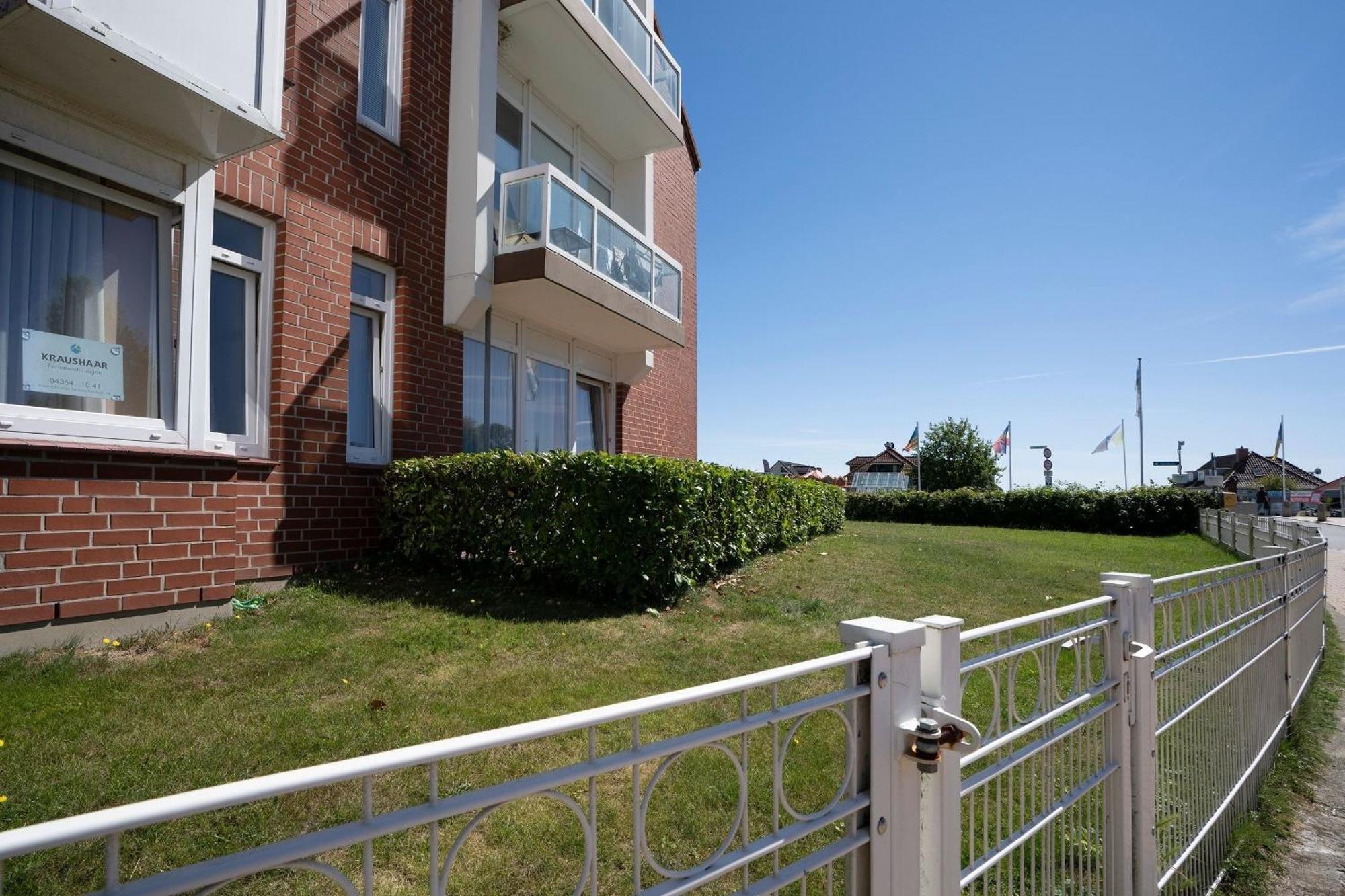 Haus Seeblick B2 Lieblingsblick ケレンフーゼン エクステリア 写真