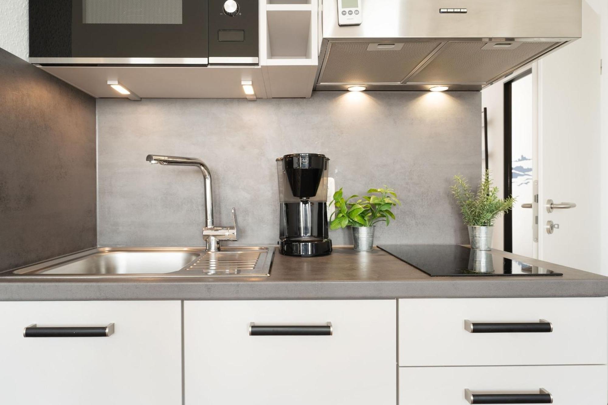 Haus Seeblick B2 Lieblingsblick ケレンフーゼン エクステリア 写真