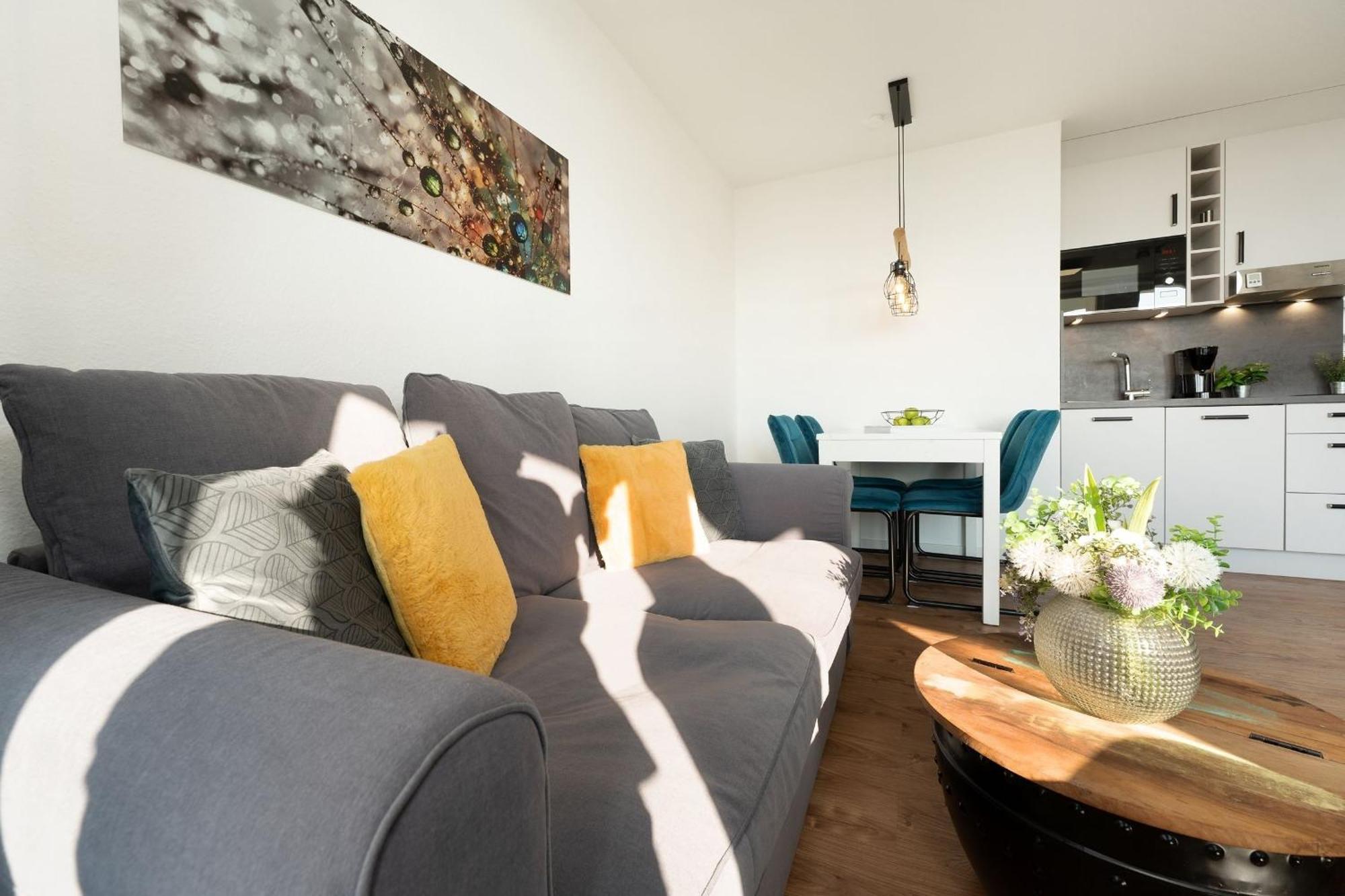 Haus Seeblick B2 Lieblingsblick ケレンフーゼン エクステリア 写真