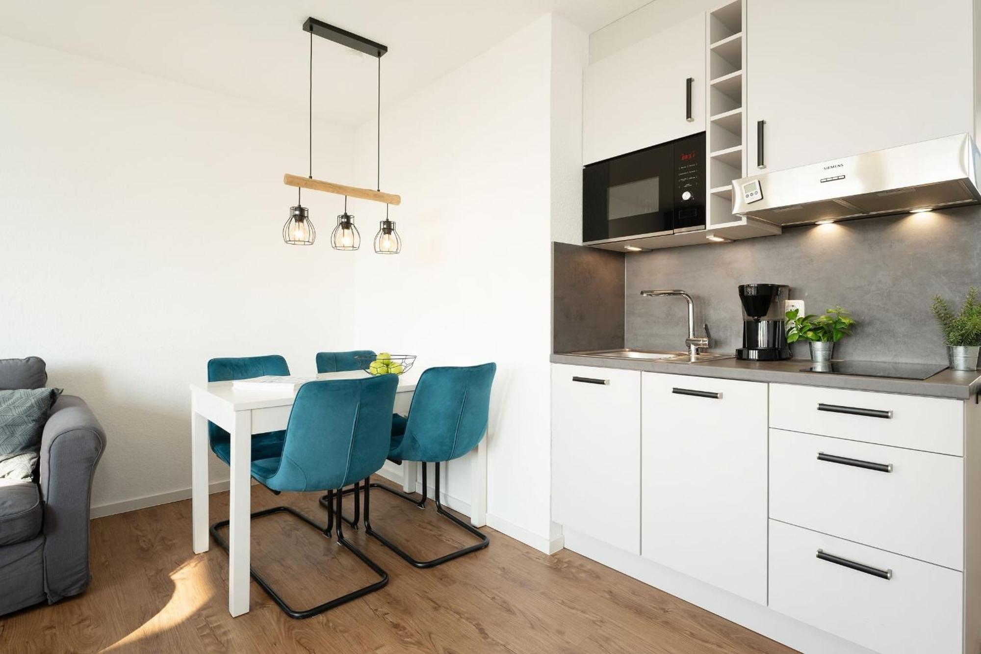 Haus Seeblick B2 Lieblingsblick ケレンフーゼン エクステリア 写真