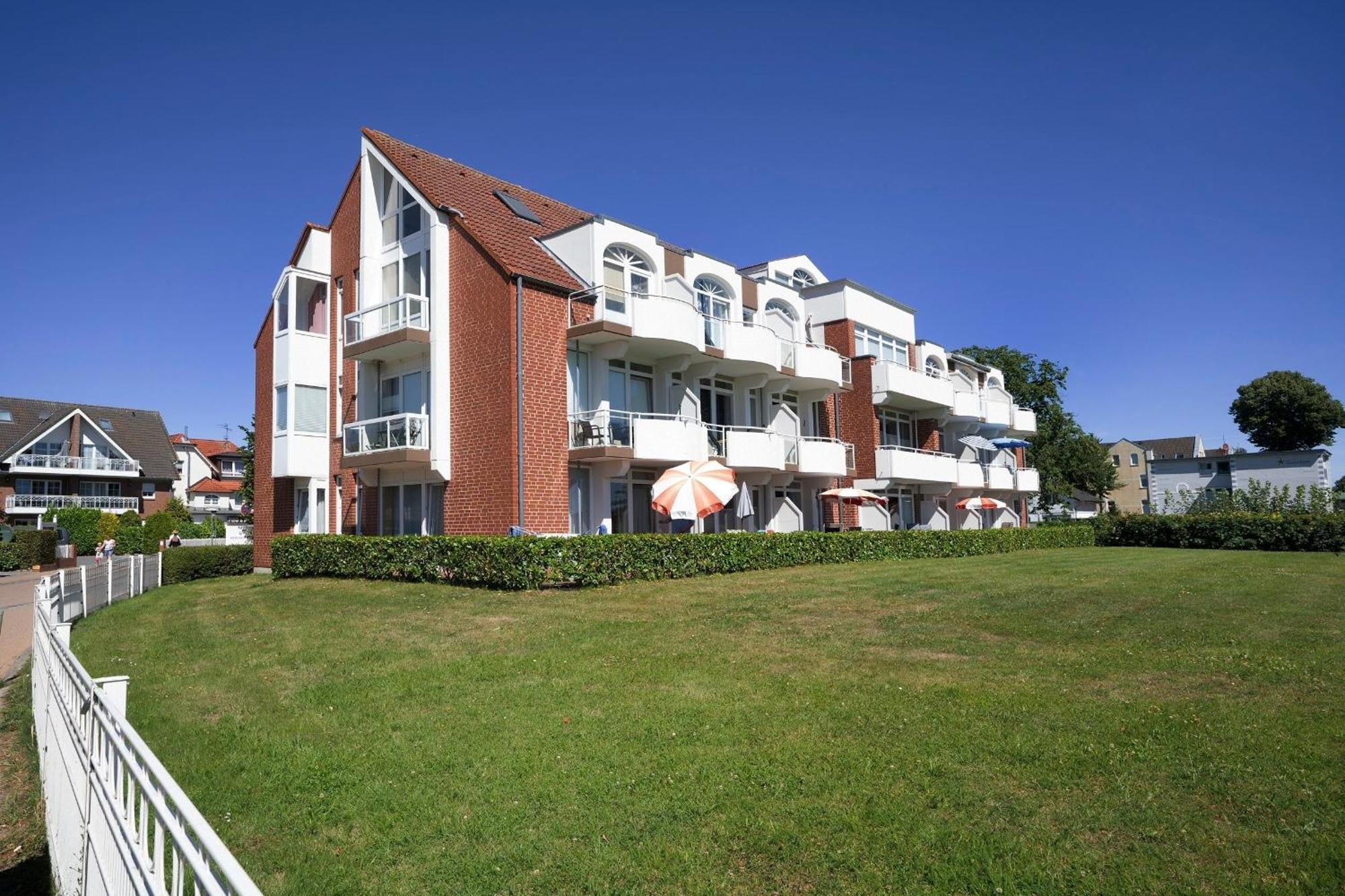 Haus Seeblick B2 Lieblingsblick ケレンフーゼン エクステリア 写真
