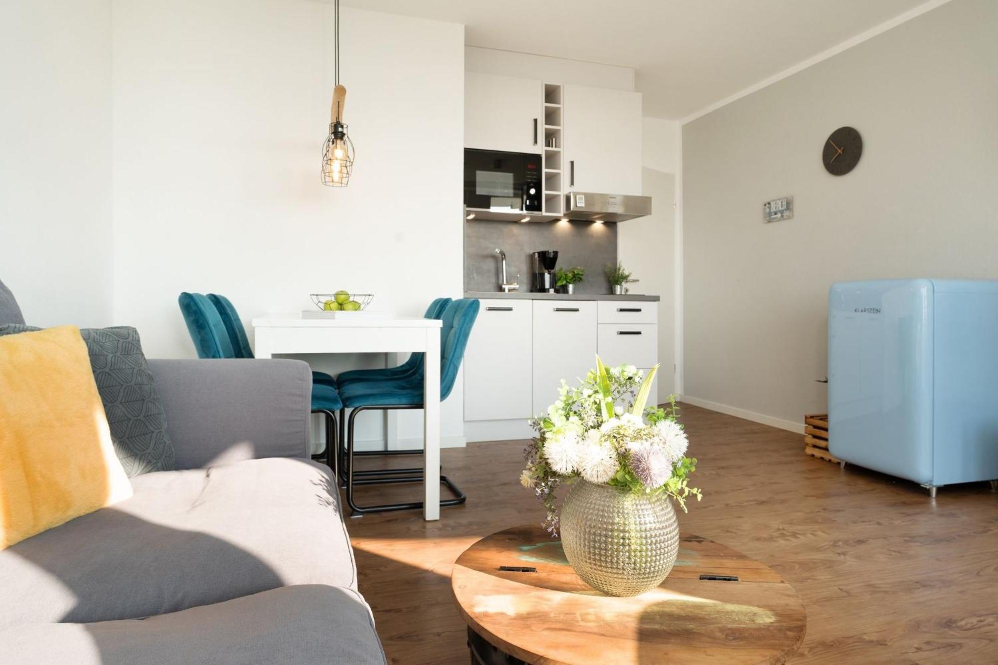Haus Seeblick B2 Lieblingsblick ケレンフーゼン エクステリア 写真