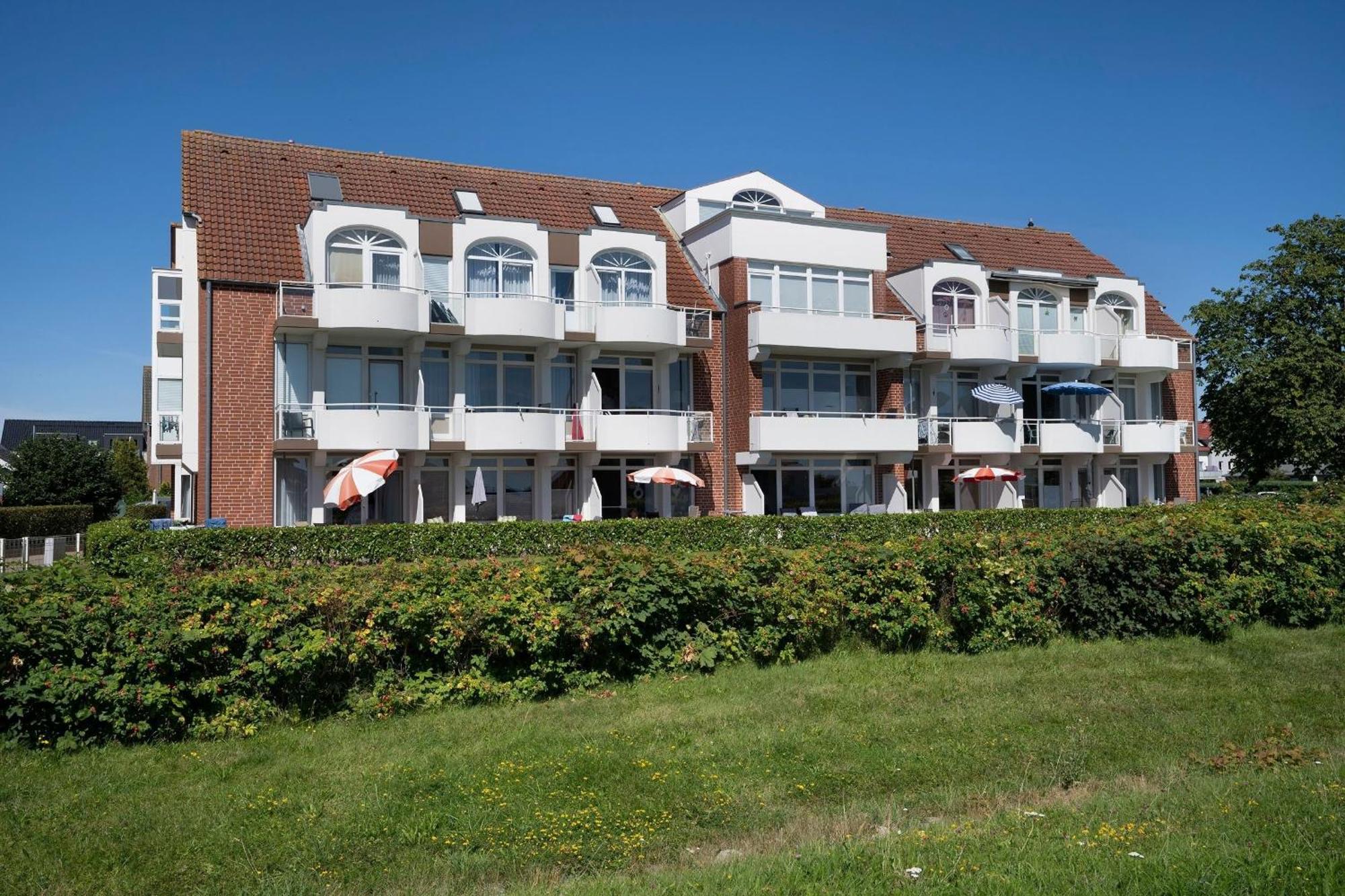 Haus Seeblick B2 Lieblingsblick ケレンフーゼン エクステリア 写真