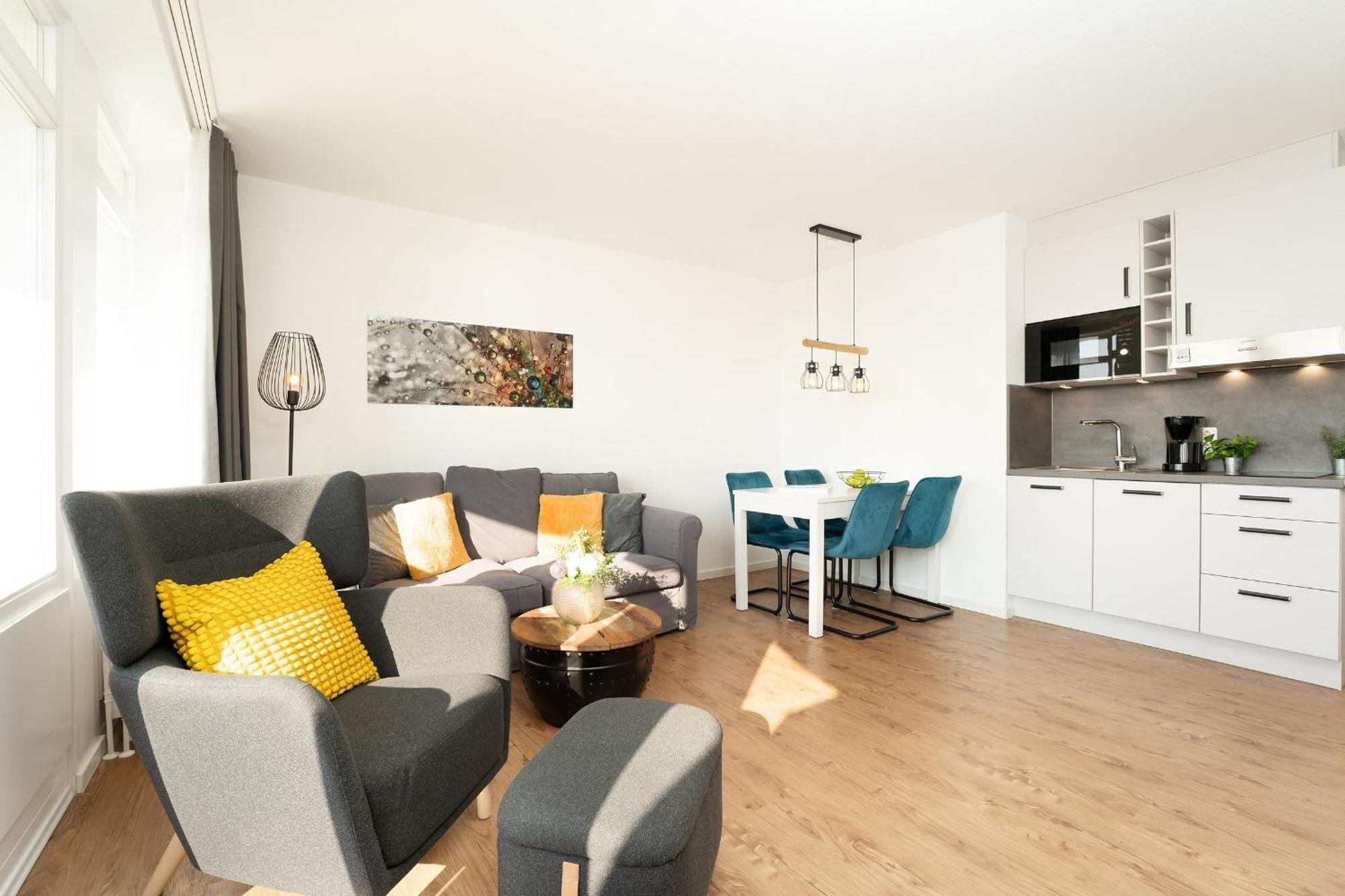 Haus Seeblick B2 Lieblingsblick ケレンフーゼン エクステリア 写真