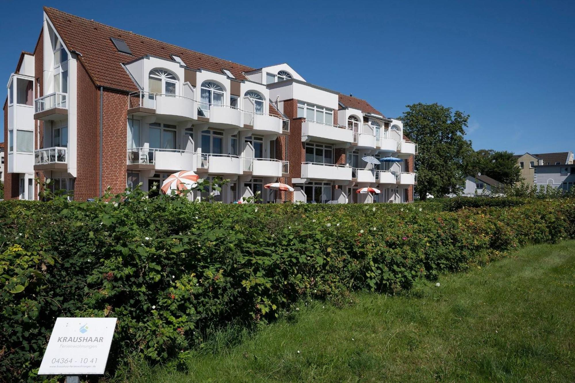 Haus Seeblick B2 Lieblingsblick ケレンフーゼン エクステリア 写真
