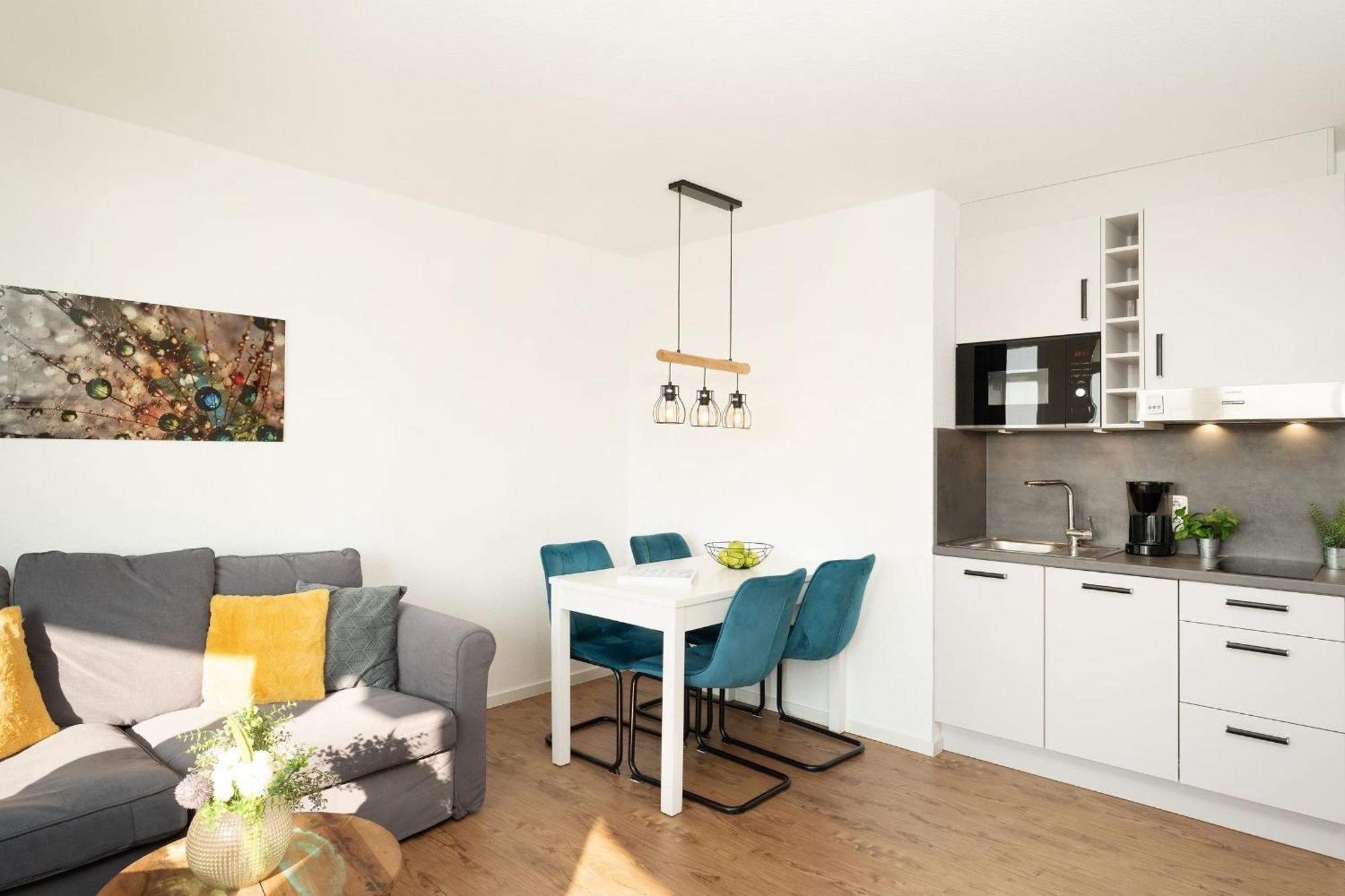 Haus Seeblick B2 Lieblingsblick ケレンフーゼン エクステリア 写真