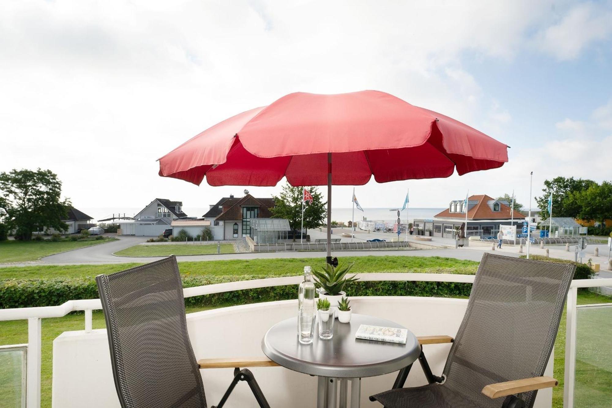 Haus Seeblick B2 Lieblingsblick ケレンフーゼン エクステリア 写真